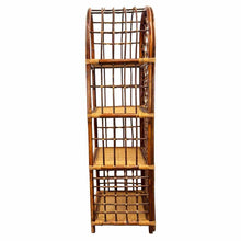 Load image into Gallery viewer, Rattan Arch Shelf