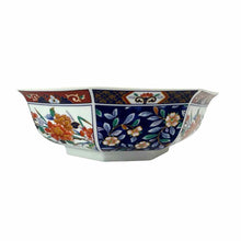 Load image into Gallery viewer, Japanese Octagon Bowl
