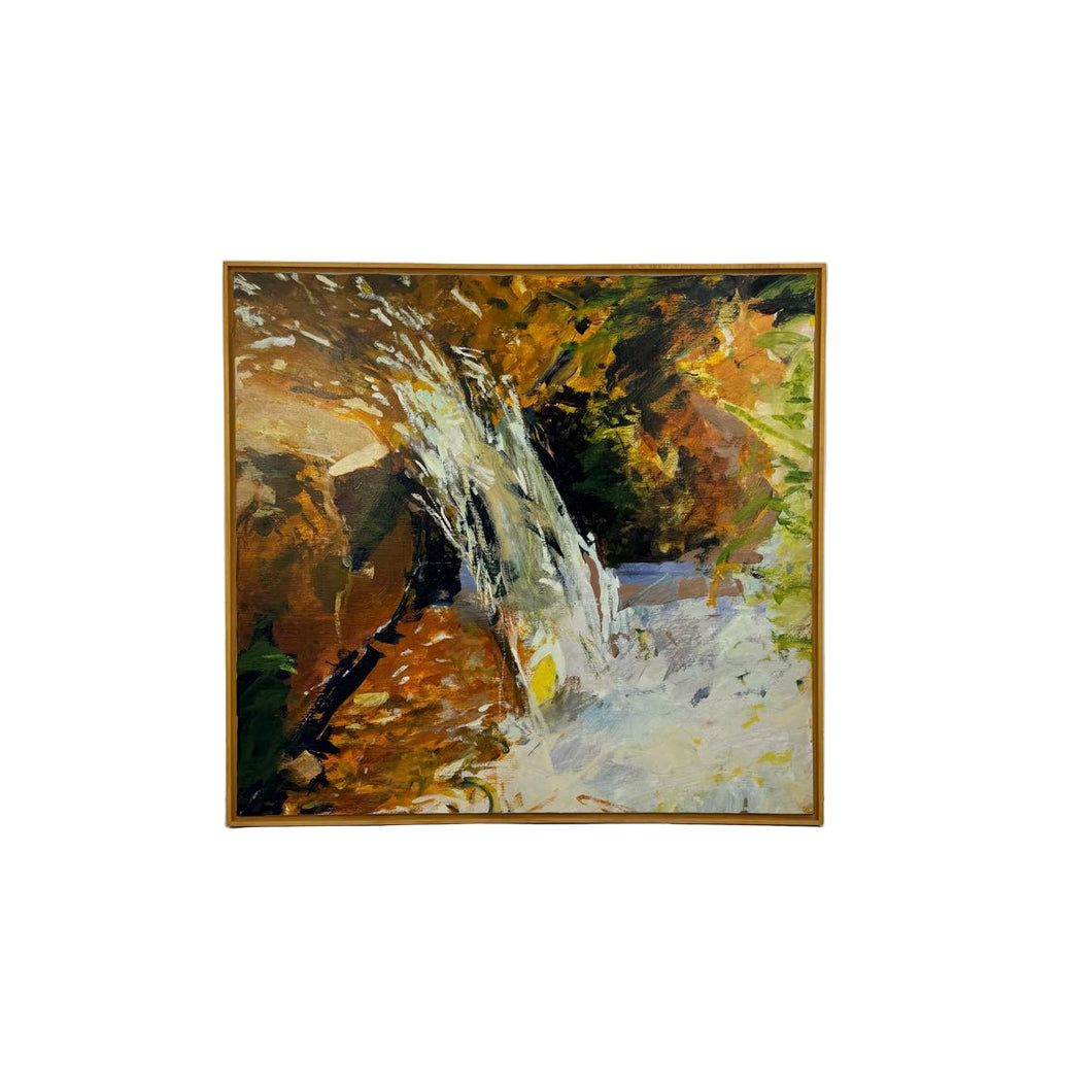 Tesuque Watershed Painting