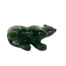 Load image into Gallery viewer, Carved Jade Bear