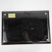 Load image into Gallery viewer, Inlaid Owl Tray