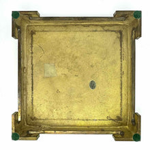 Load image into Gallery viewer, Brass Square Stand
