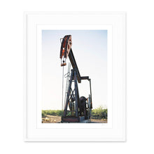 Load image into Gallery viewer, Pumpjack Photo Print