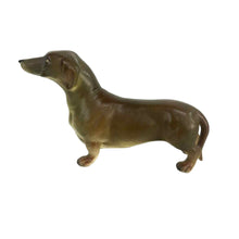 Load image into Gallery viewer, Porcelain Dachshund