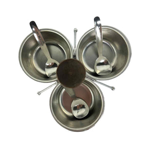 Modern Condiment Server