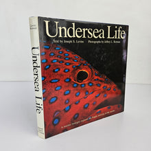 Load image into Gallery viewer, Undersea Life Book