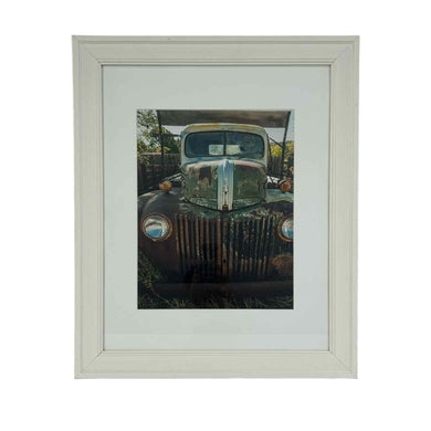 Rusty Truck Photo
