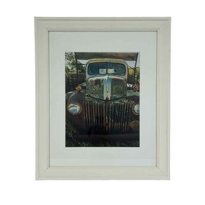 Rusty Truck Photo