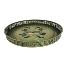 Load image into Gallery viewer, Greek Key Cutout Tray