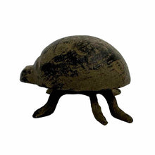 Load image into Gallery viewer, Cast Iron Ladybug Figurine