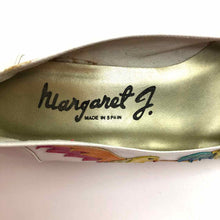 Load image into Gallery viewer, Espadrille Parrot Wedges