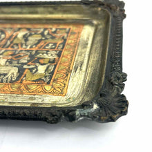 Load image into Gallery viewer, Egyptian Metal Tray