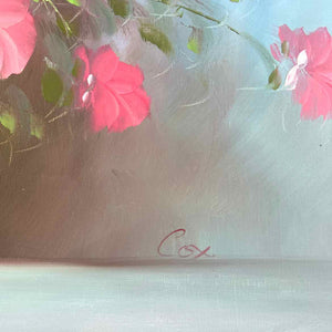 Floral Still Life Painting