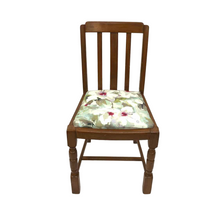 Load image into Gallery viewer, Antique Wooden Chair