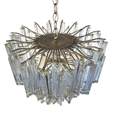 Load image into Gallery viewer, Murano Glass Chandelier