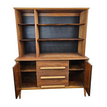 Load image into Gallery viewer, Mid-Century Modern Hutch