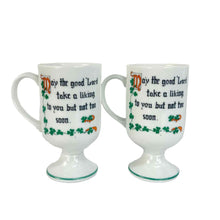 Load image into Gallery viewer, Irish Coffee Mugs