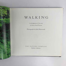 Load image into Gallery viewer, Walking Photography Book