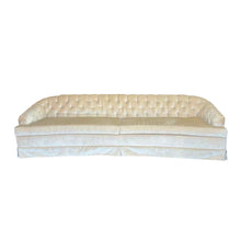 Load image into Gallery viewer, Blush Pink Velvet Sofa