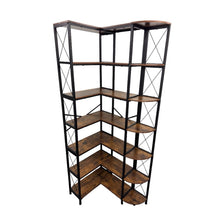 Load image into Gallery viewer, Metal Corner Shelf