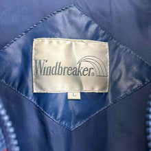 Load image into Gallery viewer, Windbreaker Puffer Jacket