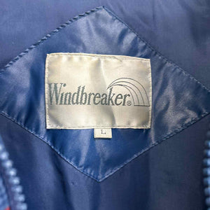 Windbreaker Puffer Jacket