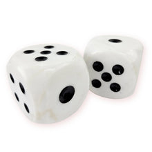 Load image into Gallery viewer, Oversized Marble Dice