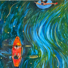 Load image into Gallery viewer, San Marcos River Print