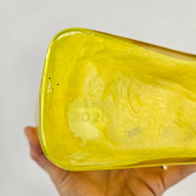 Load image into Gallery viewer, Citrine Glass Water Bottle