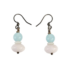 Load image into Gallery viewer, Glass Bead Earrings