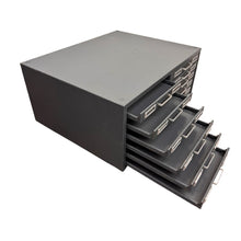 Load image into Gallery viewer, Metal File Drawers