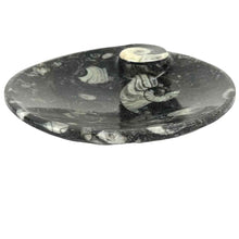 Load image into Gallery viewer, Ammonite Fossil Dish