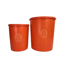 Load image into Gallery viewer, Tupperware Canisters