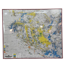 Load image into Gallery viewer, Permian Basin Oil &amp; Gas Map