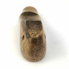 Load image into Gallery viewer, Antique Wooden Shoe Form