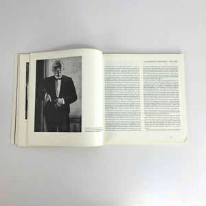 Max Beckmann Art Book