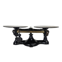 Load image into Gallery viewer, Cast Iron Antique Scale