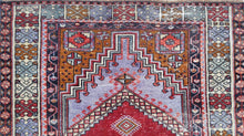Load image into Gallery viewer, Oushak 1950s Rug