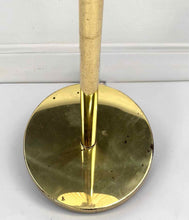Load image into Gallery viewer, Gold &amp; Ivory Floor Lamp