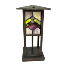 Load image into Gallery viewer, Stained Glass Lamp