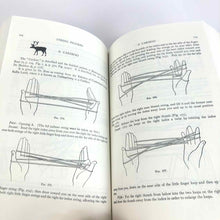 Load image into Gallery viewer, String Figures Cats Cradle Book