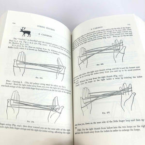 String Figures Cats Cradle Book