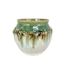 Load image into Gallery viewer, Studio Pottery Planter Vase