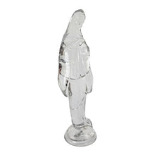 Load image into Gallery viewer, Clear Glass Madonna