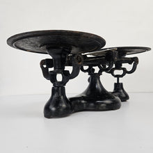 Load image into Gallery viewer, Cast Iron Antique Scale