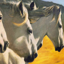 Load image into Gallery viewer, Mustang Horses Print