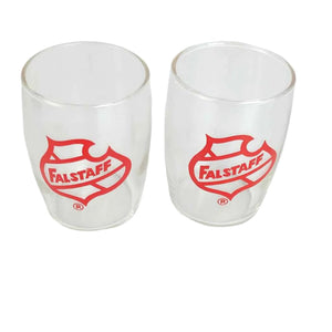 Falstaff Beer Tasting Glasses