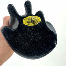 Load image into Gallery viewer, Black Cat Statue
