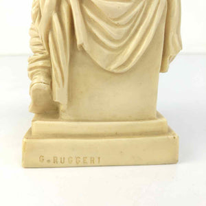 Moses Resin Sculpture