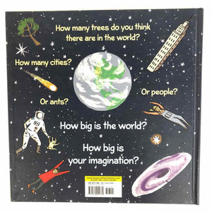 A Hundred Billion Trillion Stars Book